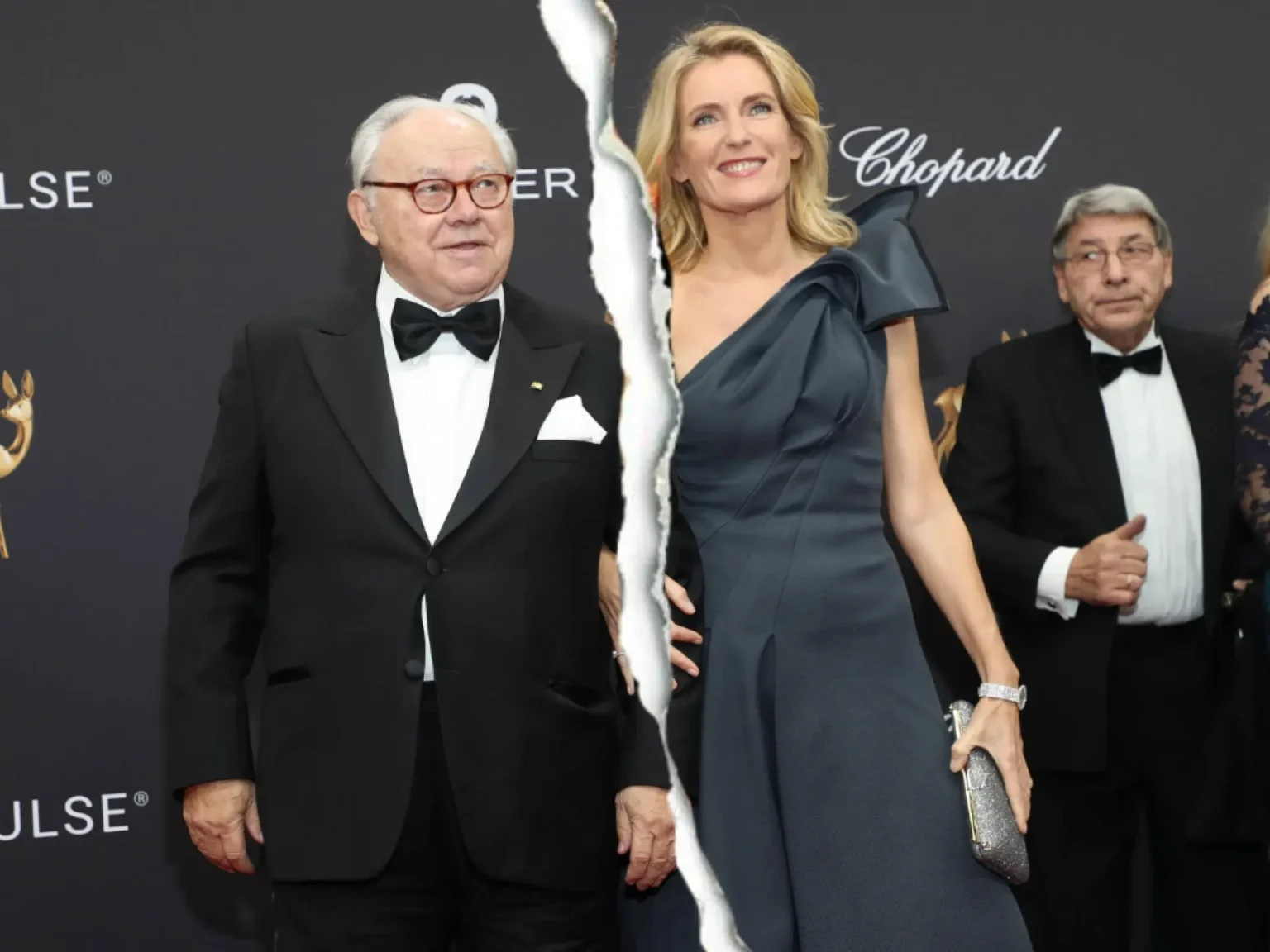 Hubert Burda neue Freundin Alles was Sie wissen müssen hubert burda neue freundin