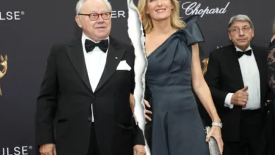 hubert burda neue freundin