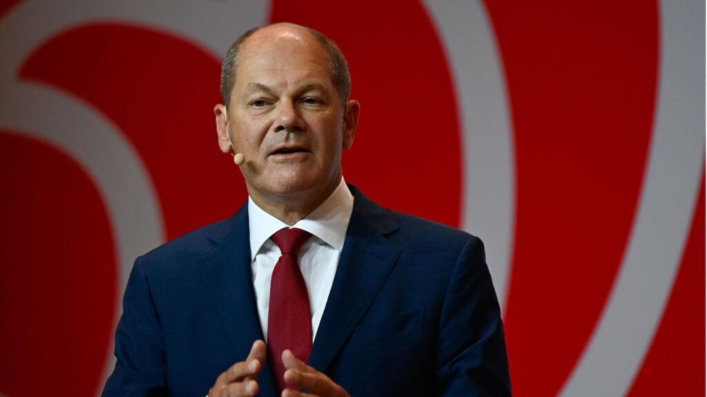 Olaf Scholz Schlaganfall Facts Rumors and What We Really Know olaf scholz schlaganfall