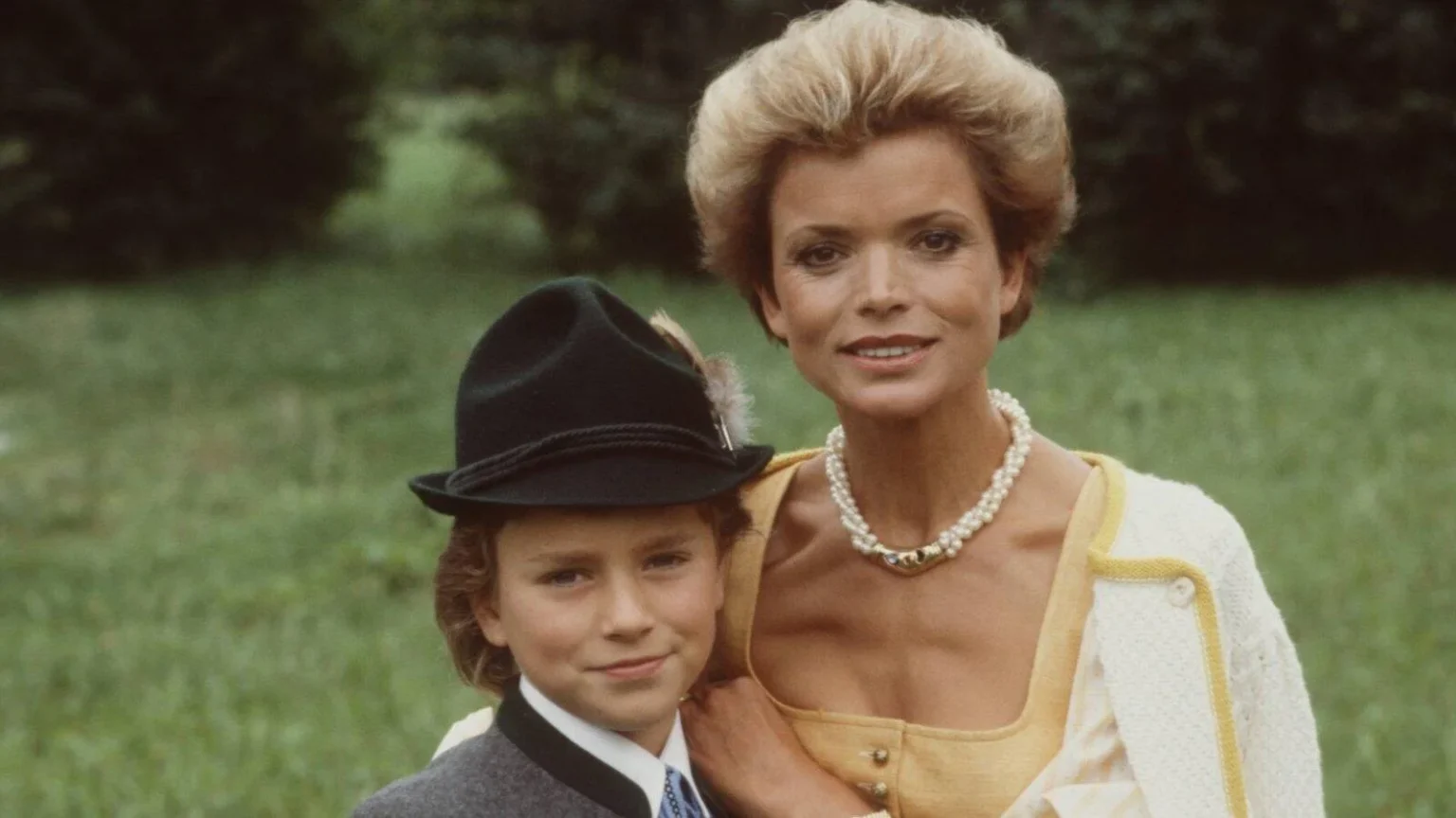 uschi glas' sohn verstorben