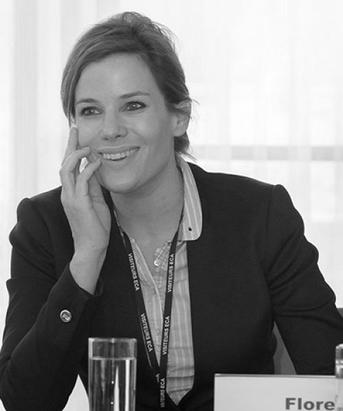 ist florence gaub verheiratet